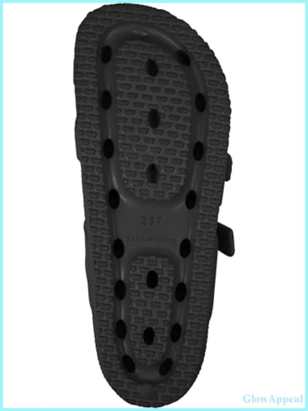 Weweya Arch Support Platform Sandals Adjustable Buckle Straps Slide